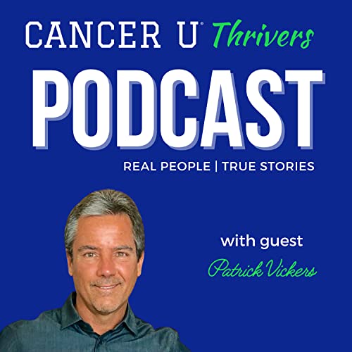 Meet The Expert: Dr. Patrick Vickers Podcast Por  arte de portada