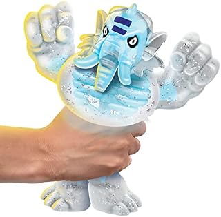Heros of Goo Jit Zu Dino X-Ray Ultra Rare Smashadon Hero Pack
