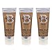 TIGI Bed Head for Men Power Play Gel 6.76 Oz (Pack of 3)