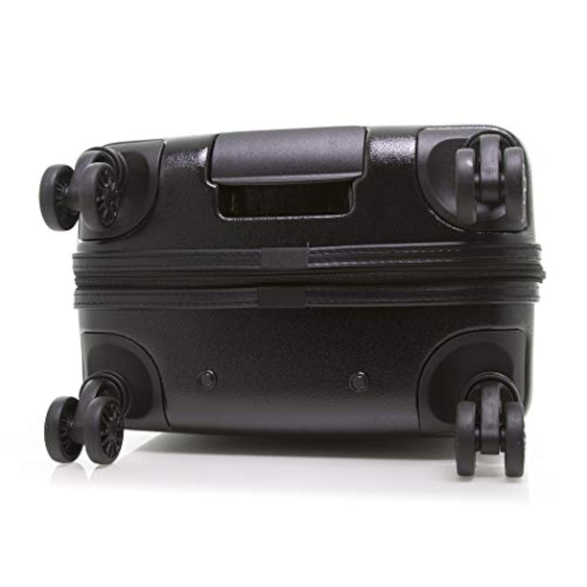ALLORE Range Black Color Hard Cabin Luggage