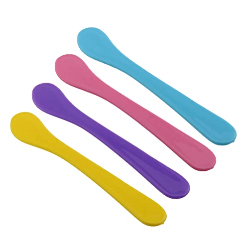 Palitos de pintura duraderos MEETOOT de 15 cm para mezclas homogeneas de resina epoxi liquida 6
