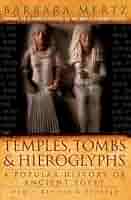 【中古CD】Temples, Tombs andHieroglyphs: A Popular Historyof Ancient Egypt／Barbara Mertz (著)、Lorna Raver(ナレーション) Temples, Tombs, and Hieroglyphs: A Popular History of