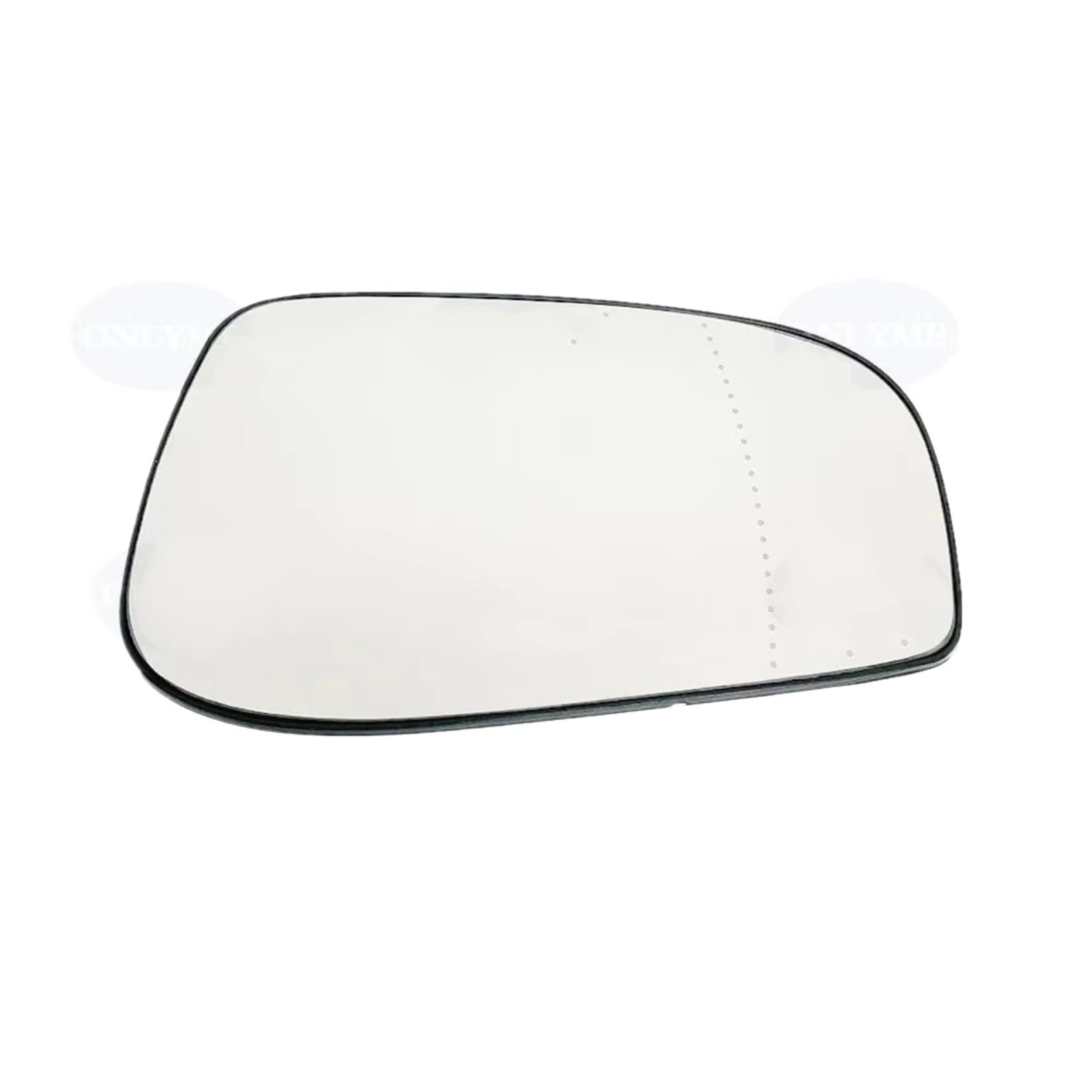 Verre chauffant pour véhicule Volvo S60 S80 conduite hivernale sereine grand angle - 4