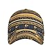 Egyptian Pharaonic Frescoes Baseball Cap Adjustable Size for Running Workouts and Outdoor Activities All Seasons