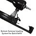 AIR LOCKER CS80A2 3/8 Inch to 5/8 Inch Heavy Duty Aluminum Body Corrugated Fastener