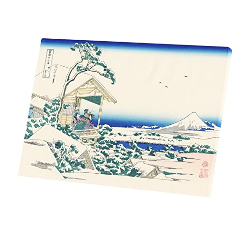 Art Japon Toile Imprimée Fine Art Hokusai Toile Décorative Premium