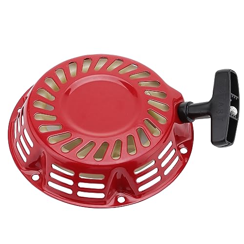WOOSTAR Arrancador de Retrocesor Reemplazo para 168F 170F Pit Bike ATV Quad Ciclomotor Scooter Cortacésped