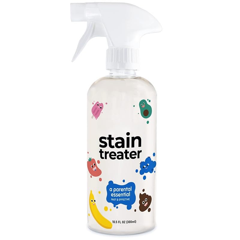 Quita manchas de gran capacidad para ropa, 300 ml Tratamiento en la ropa, limpieza de manchas de aceite en la ropa, tratamiento rápido y portátil para manchas, spray limpiador de tamaño de viaje