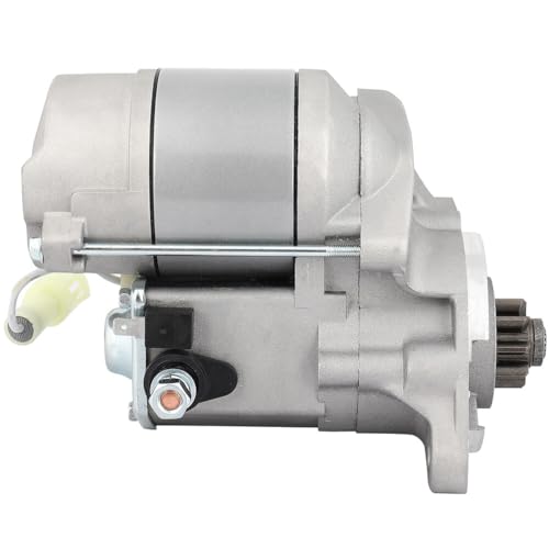 Image of SCITOO Starters 18277 fit for Carrier TRANSICOLD Generator Set RG15 UG15 & Trailer Unit Genesis