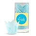 Tulip Baking Cups | Cupcake or Muffin Liners (Baby Blue) 100 Count