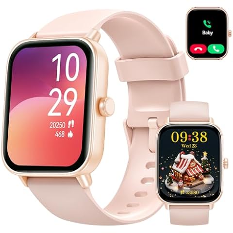 WNH Smart Watch for Health and Fitness Cover