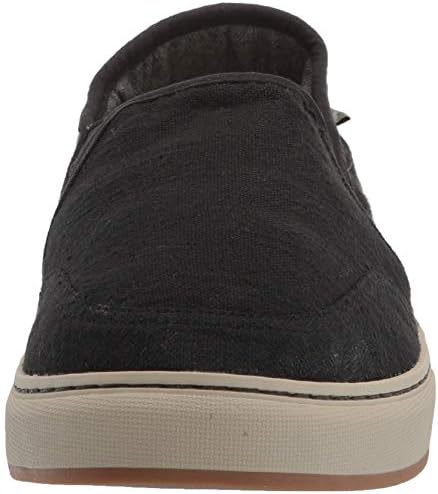 Sanuk Tideline Hemp Washed Black 12 D (M) | Image 1