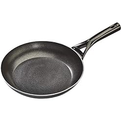 Sartenes Black Diamond Pyrex Gusto Black Diamond Sartén, Aluminio, Negro, 24 cm