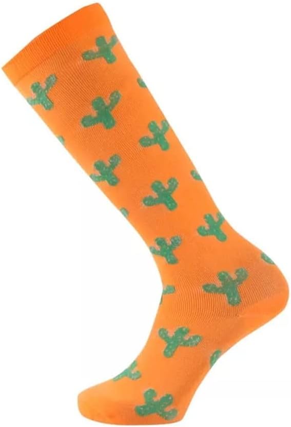 Compression Socks 15-20 Mmhg is BEST Graduated Athletic for Men & Women, Running, Flight, Travels