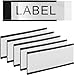 LLPT Magnetic Label Holder 4