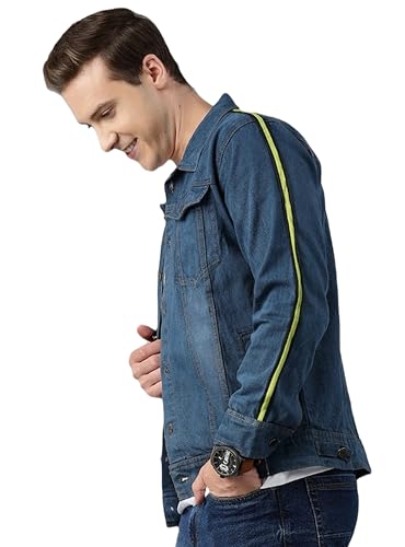 Image of VOGATI Men's Denim Jacket