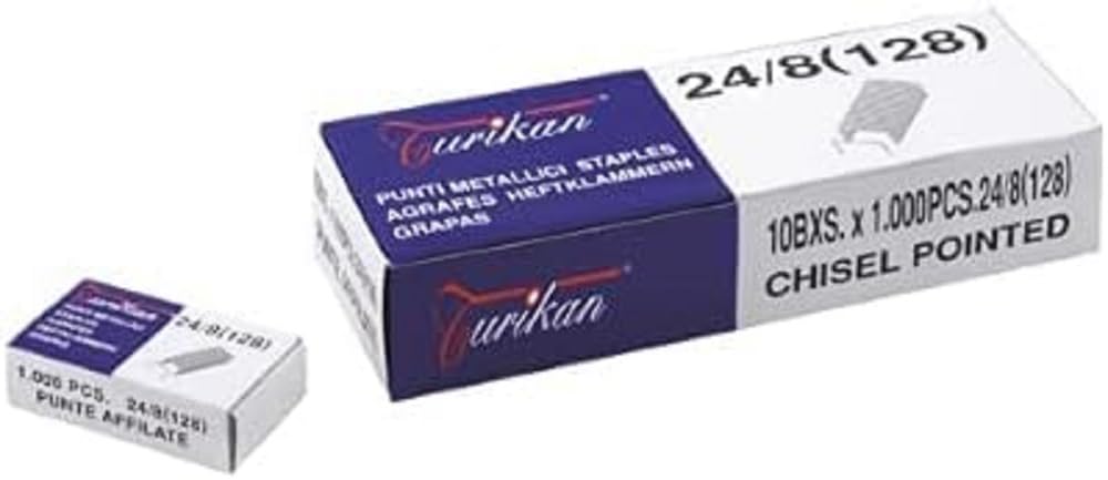 TURIKAN CONFEZIONE 1000 PUNTI 128 - 24/8