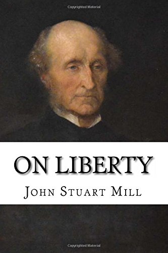 On Liberty 1535222263 Book Cover