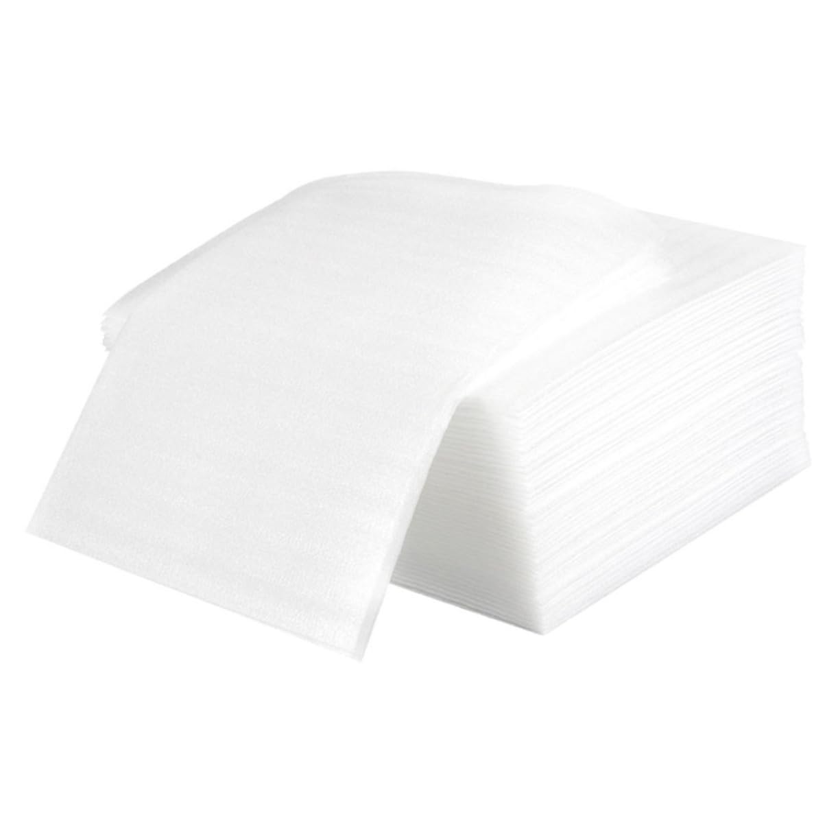 Sacchetti per Pacchi in Epe Foam 200 Pezzi Imballaggio Protettivo per Trasloco e Spedizione, Materiale di Imballaggio in Schiuma Funzione Antischiacciamento