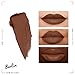 NYX PROFESSIONAL MAKEUP Soft Matte Lip Cream, Lightweight Liquid Lipstick - Berlin (Medium Warm Brown)