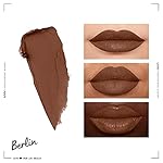NYX PROFESSIONAL MAKEUP Soft Matte Lip Cream, Lightweight Liquid Lipstick - Berlin (Medium Warm Brown) - Image 5