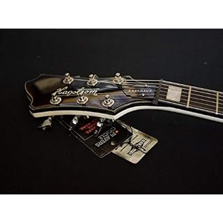 Hagstrom Fantomen pour gaucher Blanc - Les Beatles, Paul McCartney, John Lennon, RIngo Starr, George Harrison Hagstrom Fantomen pour gaucher Blanc – Image 2
