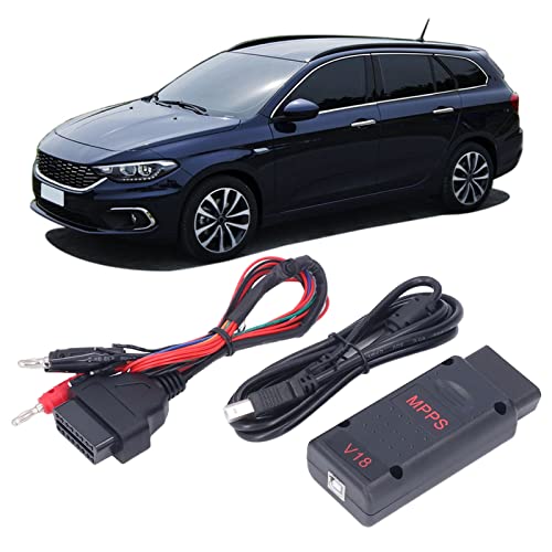 Mpps V18, Ecu Tuner, Strumenti di Diagnostica, Mpps V18 Car P Tuning Ecu P Tuning Scanner Strumento Diagnostico Sostituzione per