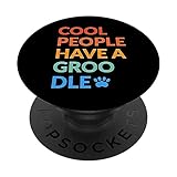 Photo Gallery le persone fantastiche hanno un cane divertente groodle popsockets popgrip intercambiabile Photo Gallery le persone fantastiche hanno un cane divertente groodle popsockets popgrip intercambiabile
