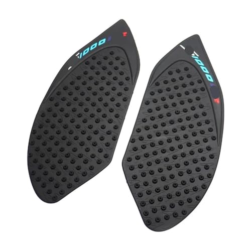 Protection genouillères réservoir moto en élastomère durable pour S1000RR S1000R