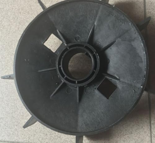 Lame de ventilateur M2BAX200MLA2 hélice robuste de 224mm - 5
