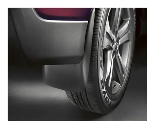 Bavettes pour auto compatibles avec Toyota Highlander 2011 2012 2013 | Garde-boue - 4