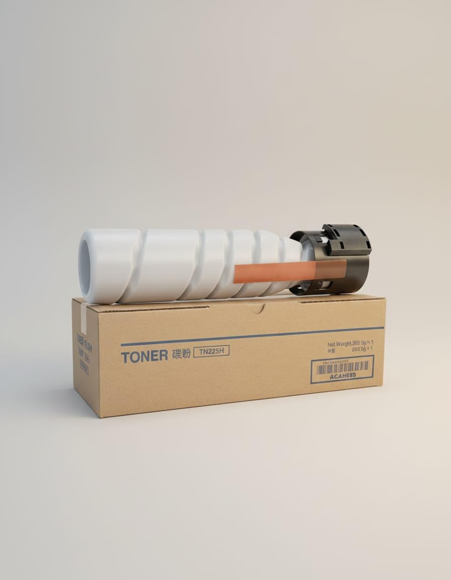 TN225H Toner Cartridge Compatible with Konica Minolta Bizhub 226i , 266i , 306i Printers-image-32