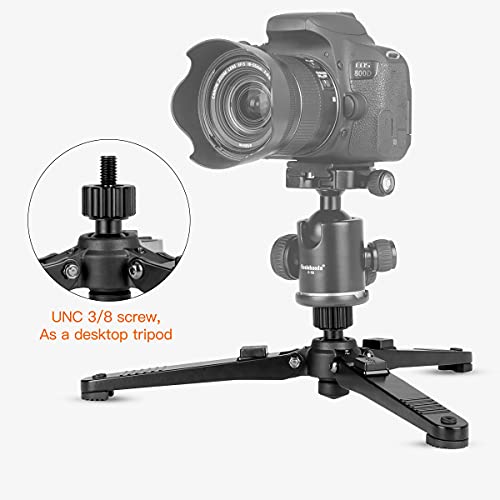 Koolehaoda Mini Tripod,Universal 3 Legs Monopod Base Stand Unipod Support thumb #5