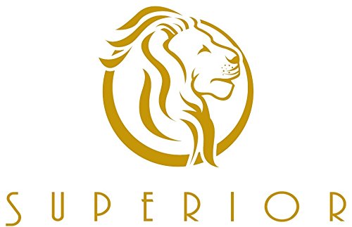 Superior 700 Thread Count Egyptian Cotton Pillowcase Bed Set, Modern Solid Sateen, Naturally Breathable And Cooling, Extra Comfort Pillow Cover, Includes: Two Pillowcases, King, Grey #TOP3