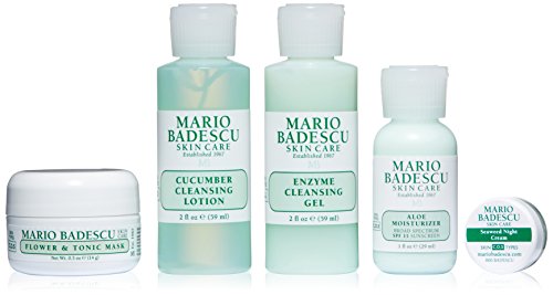 Mario Badescu Combo/Oily Regimen Kit