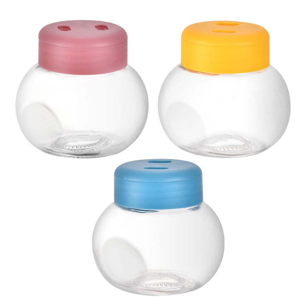 Pots à épices Alipis contre l'humidité : bocaux étanches pour ranger vos condiments