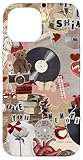 Lover Valentine Y2k Lucky Yorkie Collage NY Case