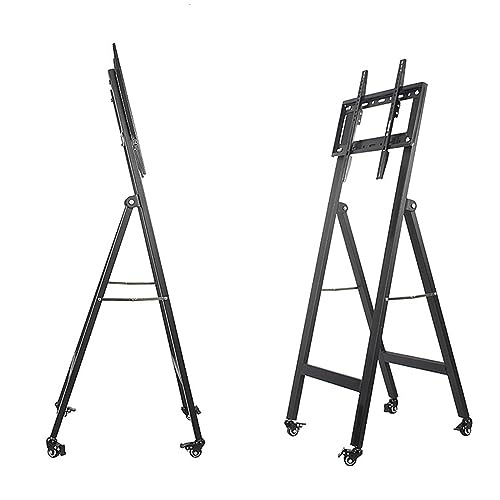 Soporte móvil para TV 32-55 pulgadas miniatura 6