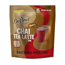 Chai Amore East India Spice Tea Latte Blended Drink Mix، 3 جنيه