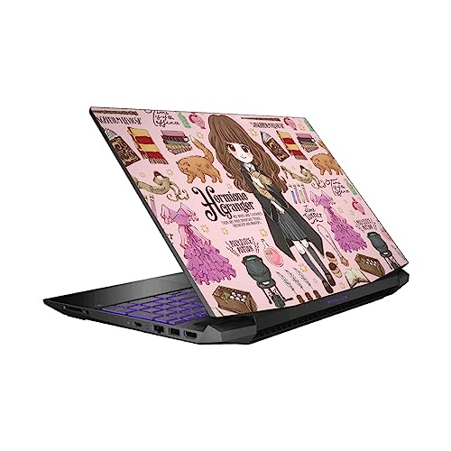 Skin Harry Potter Hermione pour HP Pavilion 15.6 dk0047TX