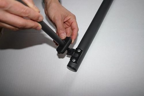 Nautos HT 81919C - Gorilla Tiller - 1.06m ~ (42