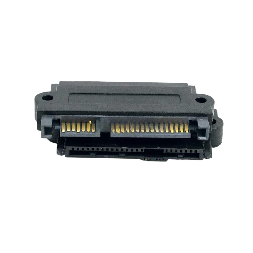 Adaptador convertidor SAS a SATA 10 piezas 8482