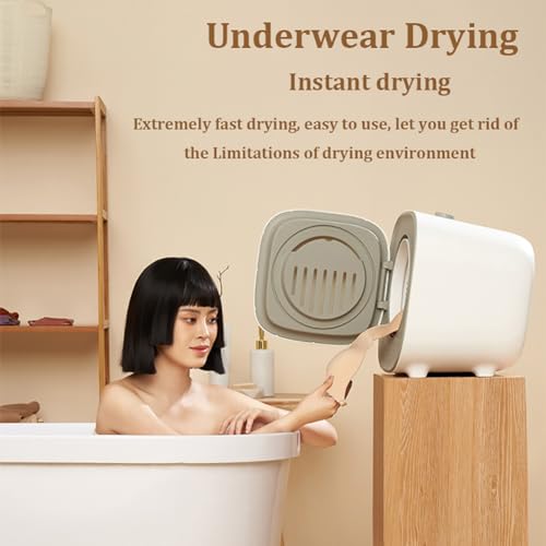 Sèche-linge électrique compact 3L pour déshumidification maison