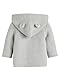 NEXT Baby-Strickjacke Grau 3 Monate