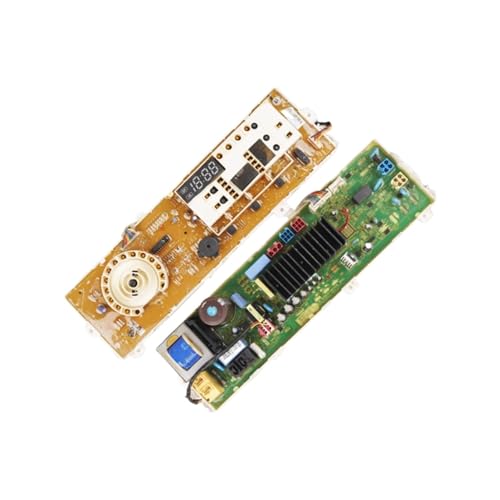 Carte informatique EBR73933705 lave-linge LG contre les bugs d'écran