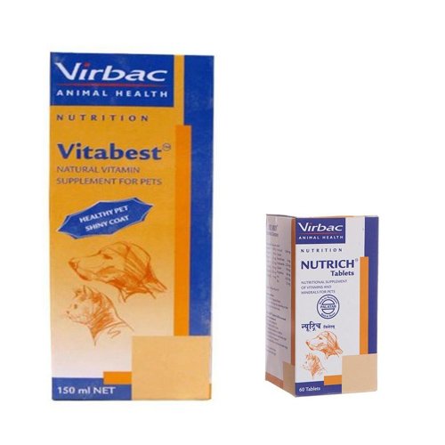 Pawsitively Pet Care 150 ml Vitabest Natural Vitamin Supplement (B0BY4LTQKL) Amazon Price History, Amazon Price Tracker