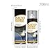 Trim Restorer Automotive - Reviver, 200ml Fluid for Material Renewal, Protective Coat with Deep Shine, Maintenance Part, Polymer Shield for Compact, Truck and Van