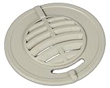 LG Electronics 3550ED3011A 6026050 Dishwasher Blower Cover, Gray