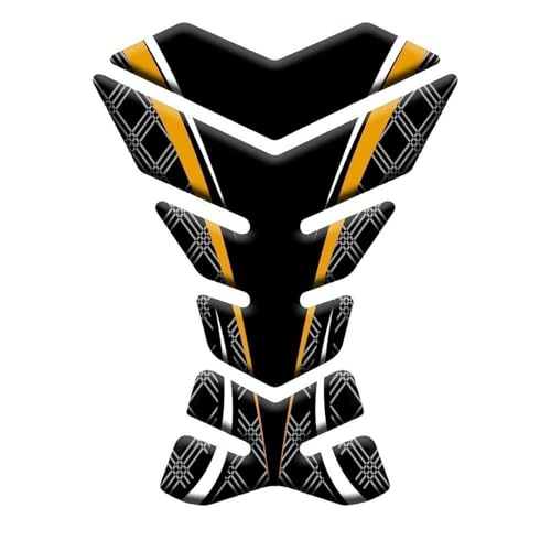 �ɓK������ CB 500X 500 X CB500X 3D �I�[�g�o�C�^���N�p�b�h �K�X�L���b�v�J�o�[ �X�e�b�J�[ �f�J�[�� IENQBVL(1 Piece 19)