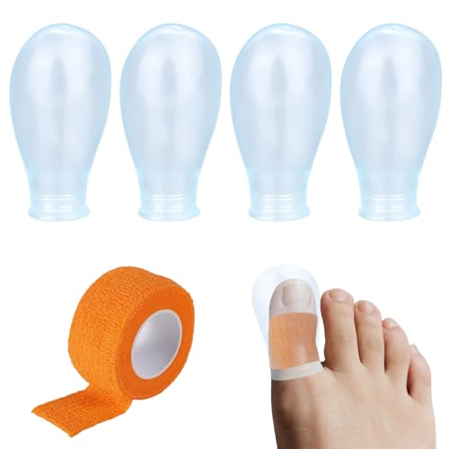 Tinoaly Waterproof Toe Protector